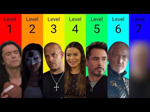 The 7 Levels of Dialogue