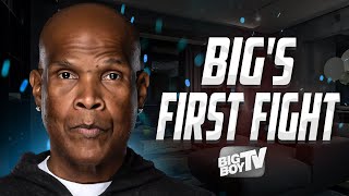 Big Boy's First Fight - Big Talk Vlog #6 | BigBoyTV