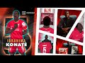 FROM PARIS TO ANFIELD... AND BACK! | InspiRED with Ibrahima Konate