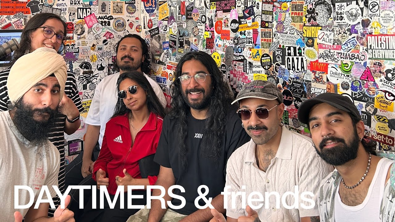 Daytimers - DAYTIMERS & friends