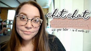 Chit Chat - An Honest Conversation About Important Things