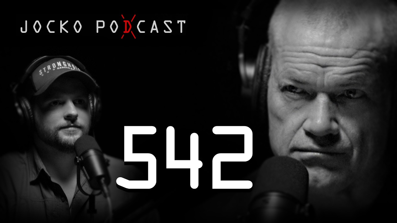 542: Stronghold: War, Rescue, and Resistance. With Ephraim Mattos