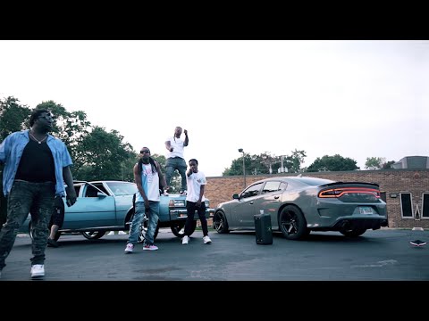 Trap Mob “Strikers” featuring Mel85General and SMGJojo (music video)