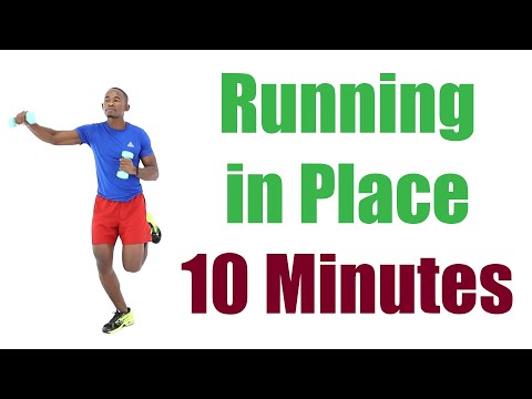 Everyday Workout for Beginners at Home 10 Minute Intense Home Workout