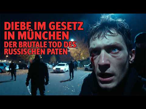 Blutige Abrechnung in München: Warum der russische Mafia-Patriarch sterben musste