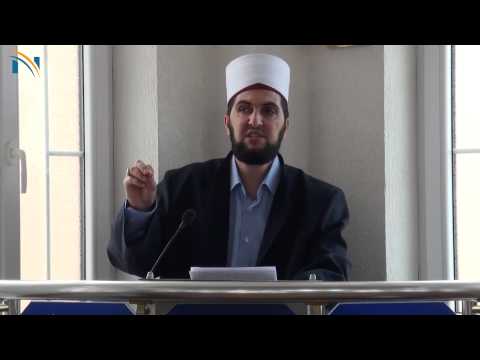 08. Selman el Farisiu radiallahu anhu - Hoxhë Remzi Isaku