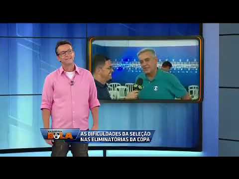 Mauro Naves Pede Desculpas Ao Vivo Para Craque Neto