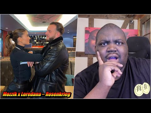 BLACKBROS REAGIEREN AUF: Mozzik x Loredana – Rosenkrieg (prod. by Jumpa) [Official Video]