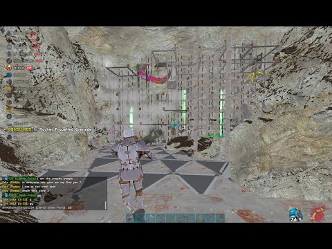 Ark Small Tribes | SS | Wiping Cheaters Of The Cluster