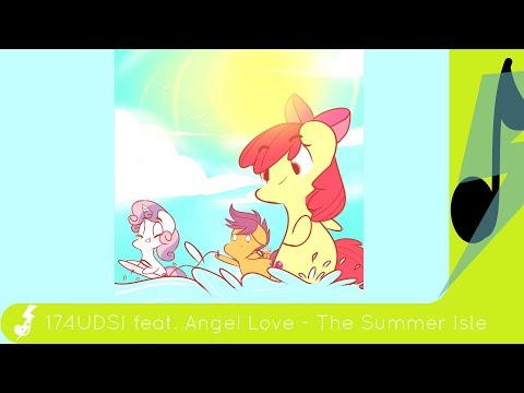 174UDSI feat. Angel Love - The Summer Isle