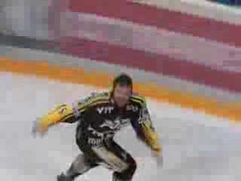 2004 Kärpät-TPS - Mestaruusmaali