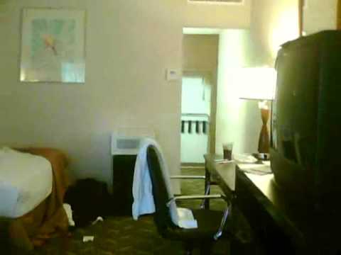 L.A. V-log #1: The Hotel