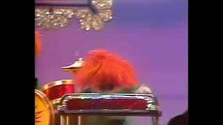 Sesame Street - The Ten Commandments of Health (Isolated Organ)
