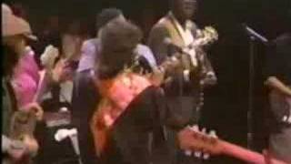 BB King and Friends All Star Cast