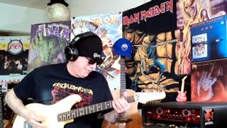 Helix - Check Out The Love - Guitar Cover #helix #norestforthewicked #guitarcover