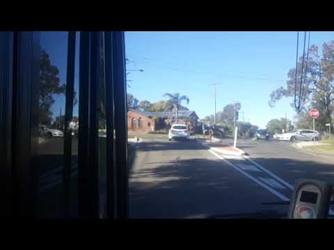 Berowra Heights to Berowra on Transdev 1936 Scania L94 Custom Coaches TBA