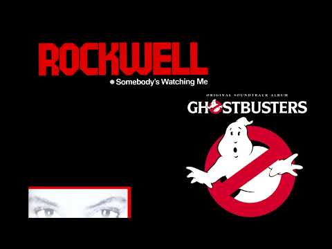 Somebody's Watching my Ghosts || Rockwell - Ray Parker Jr