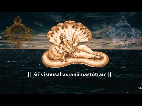 Sri Vishnu Sahasranamam