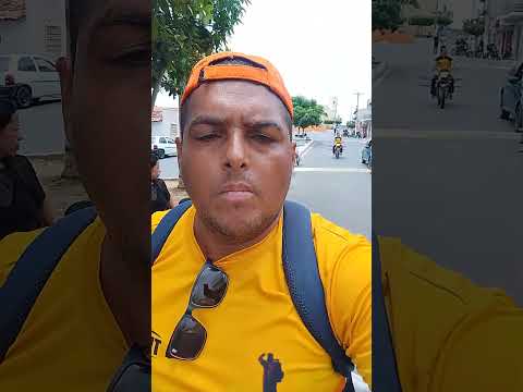 caminhanda longa distância coronel Ezequiel RN