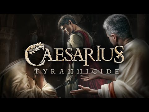 CAESARIUS - TYRANNICIDE feat. Herbie Langhans (new single 2020)