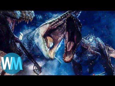 Top 10 Best Dinosaur Movies Video