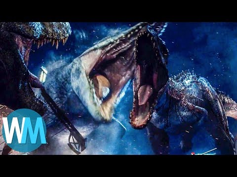 Top 10 best dinosaur movies