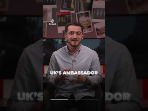 Jerusalem Daily: UK announces sanctions on Israeli settlement goods