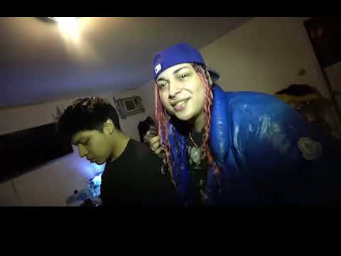 TRAVIS XANTANA - NO HANDZ (MUSIC VIDEO)