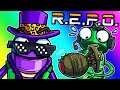 R E P O Nukes And Weetods Do Not Mix