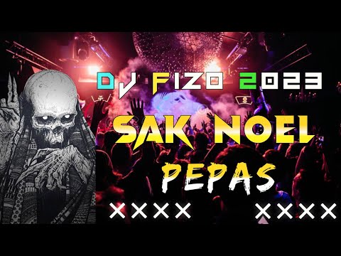 Dj Fizo Faouez - (Remix)- DJ FIZO × SAK NOEL | Full Pinik Dj Mix 2023🤟🤟☠☠ GK RAYHAN X ABUL 4 MIX