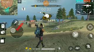 Garena Free fire (MC PP da VS - areia branquinha) - bielzin '-'