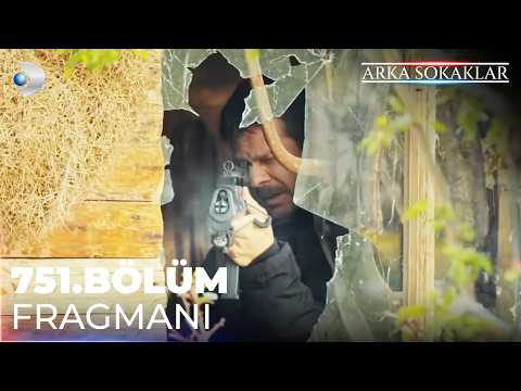 Arka Sokaklar 751. Bölüm Fragmanı - SEZON FİNALİ
