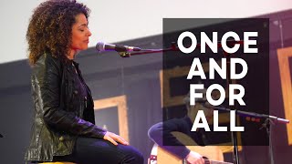 &quot;Once and For All&quot; by Lauren Daigle // Worship Cover
