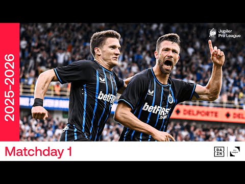 Samenvatting | Club Brugge - KRC Genk | 2025-2026