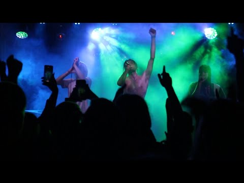 Buntai x Kuku$ - Roxtar (Live @ Blink Festival #1 Beograd | 25.06.2022.)