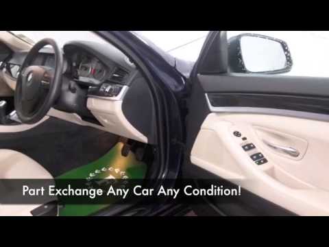 BMW 5 SERIES DIESEL TOURING (2011) 520D SE 5DR - LP60LWZ