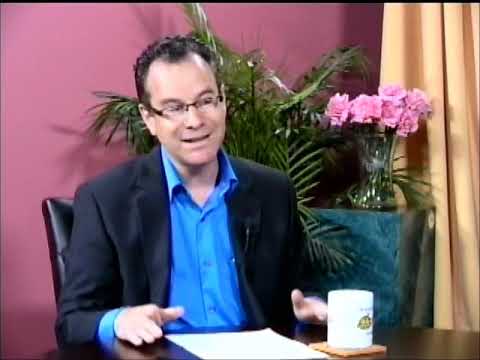 Mark Covant with David Grossman on MENSCHlife