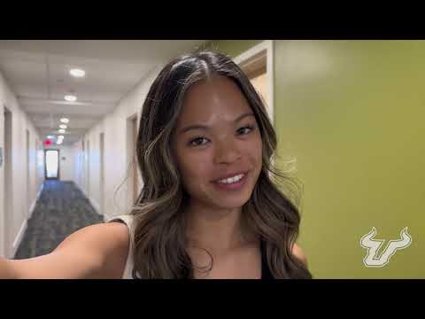 A Day in the Life at the University of South Florida (Camille)