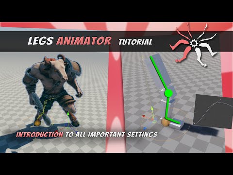[Legs Animator] Introduction Tutorial