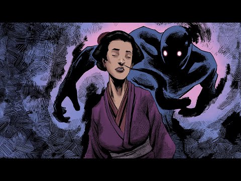 Enenra - Lo Spirito del Fumo - Folklore Giapponese