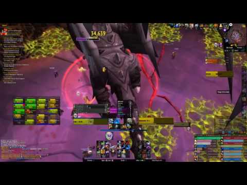 Nythendra Mythic - False Gods - Enhancement Shaman Pov