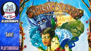 slickerdrips - Horizons of Spirit Island video thumbnail