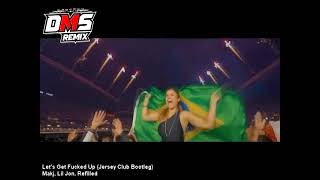 Download lagu Let's Get Fucked Up (Jersey Club Bootleg) (Dirty) - Makj, Lil Jon, Refilled mp3