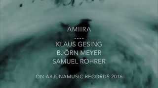 new album out soon --- Klaus Gesing - Björn Meyer - Samuel Rohrer