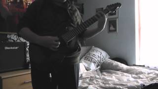 Lullaby (Delain) Guitar Cover