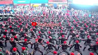 Download lagu Hantu rimba yel yel kopassus mp3