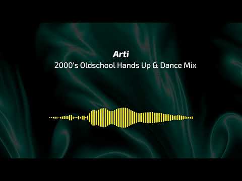 2000's Oldschool Hands Up & Dance Mix vol. 24