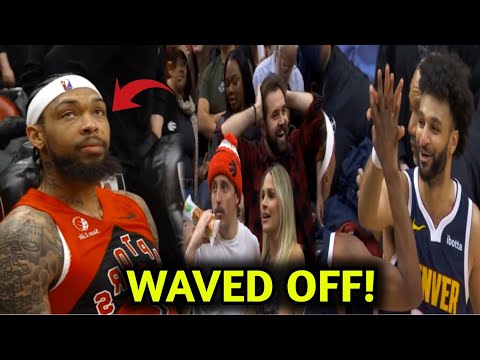 UNGLAUBLICH! 😱 Brandon Ingrams irrer Buzzer Beater wurde abgepfiffen! #nba