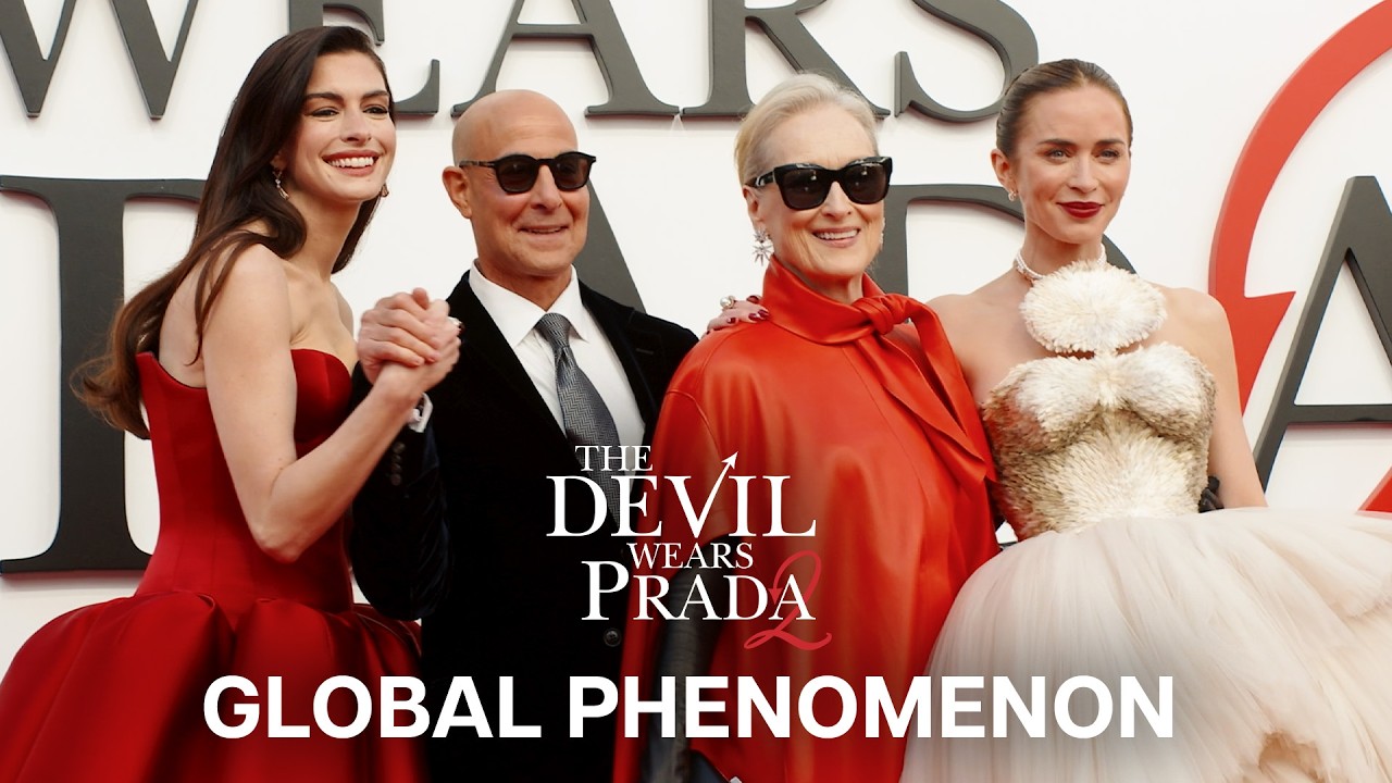 The Devil Wears Prada 2 | Global Phenomenon