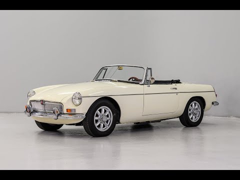 1963 MG MGB (CC-1575746) for sale in Concord, North Carolina